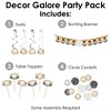 Big Dot of Happiness Bump, Set, Spike - Volleyball - Baby Shower or Birthday Party Supplies Decoration Kit - Decor Galore Party Pack - 51 Pieces - 2 of 4