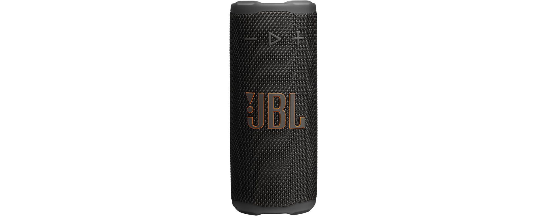 Refurbished: JBL Grip - Compact Bluetooth Speaker with Bold JBL Pro Sound, Black -Manufacturer Refurbished