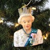 Cody Foster 4.5 Inch Queen Elizabeth In 2020 Icon Royal Winsdor England Tree Ornaments - 3 of 3