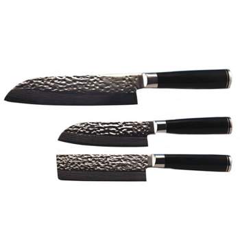 BergHOFF Martello 3Pc Knife Set