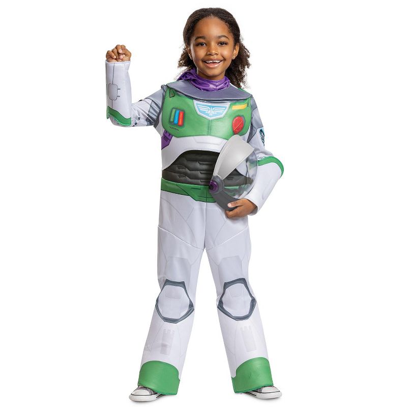 Lightyear Space Ranger Deluxe Child Costume, 4 of 5