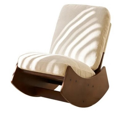 35.4"Perfect for Multiple Settings Accent Reading Chair