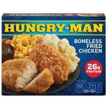 Hungry-Man Frozen Boneless Fried Chicken Dinner - 16oz