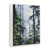 Stupell Industries Foggy Forest View, 16" x 20" - 3 of 4