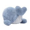 Lambs & Ivy Bubbles & Squirt Soft Plush Blue Whale Stuffed Animal Toy - 4 of 4