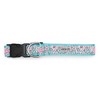 The Worthy Dog Garden Party Dog Collar - 3 of 4