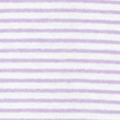 lilac petal/ivory micro stripe