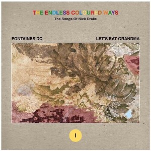 Let's Eat Grandma - The Endless Coloured Ways: The Songs of Nick Drake (vinyl 7 inch single) - 1 of 1