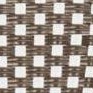 brown/white