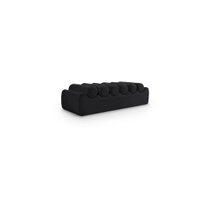 Meridian Furniture,Rumble Vegan Leather Bench - 1 of 4