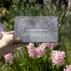Pavilion Gift Company - Grandma’s Love - 7" x 4.25" Garden Stone - Stepping Stones and Pathways - 2 of 4