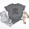 Simply Sage Market Women's Embroiderd Utah Arches Short Sleeve Garment Dyed Tee - 3 of 3