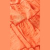Women's Plus Size DRESS KARA - Tangerine | CITY CHIC - 4 of 4