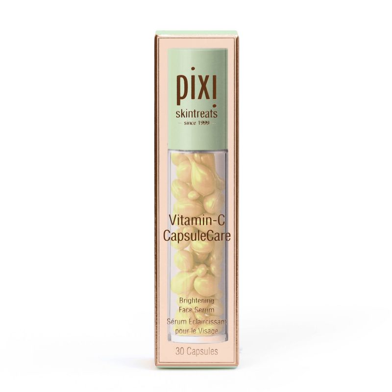 Pixi Vitamin-C CapsuleCare Serum Capsules - 30ct, 4 of 17