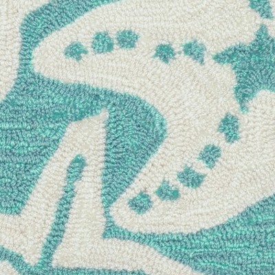 starfish aqua