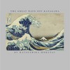 Women's Lost Gods Classic Great Wave Art T-Shirt - 2 of 4