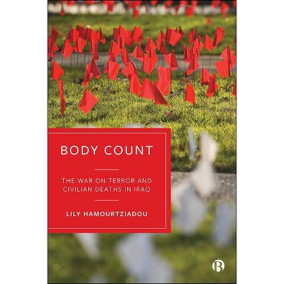 Body Count - by  Lily Hamourtziadou (Paperback)