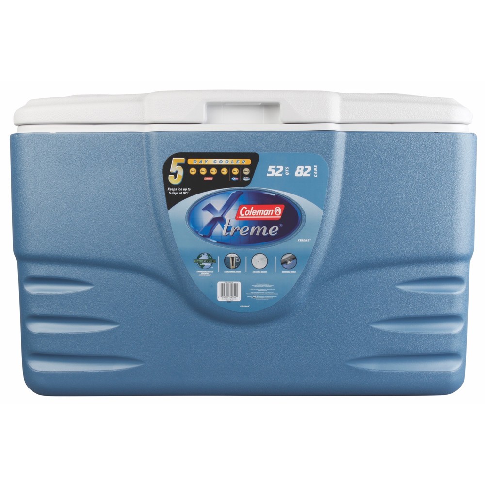 UPC 076501345551 product image for Coleman 52 Quart Xtreme 5-Day Cooler | upcitemdb.com