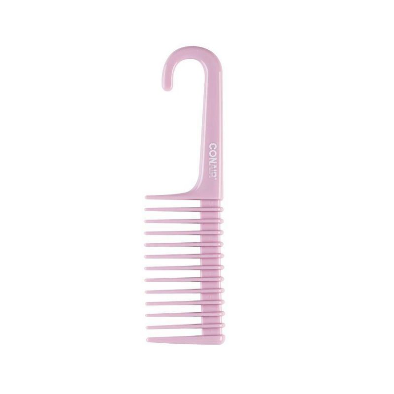 Conair Flexible Detangle Hair Comb, 3 of 7