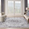 Nourison New Concept Washables Vintage Indoor Area Rug - 4 of 4
