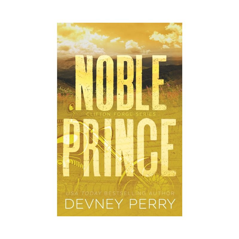 Noble Prince - (Clifton Forge) by  Devney Perry (Paperback), 1 of 2