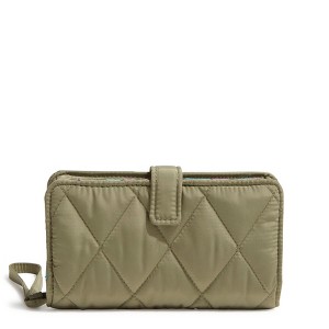 Vera Bradley Women's Outlet Ultralight Phone Wristlet - 1 of 2