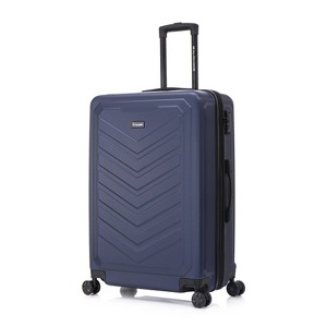U.S. Army FOX PRO 28" Expandable Large Checked Hardside Suitcase with TSA Lock - 1 of 4