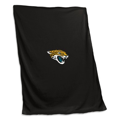 NFL Jacksonville Jaguars Sweatshirt Blanket