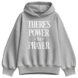 Women's - Instant Message - There's Power In Prayer - 1 of 2