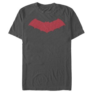 Men's Batman Logo Sleek Wing T-Shirt - 1 of 4