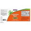 Licorice Root 450mg by Now Foods  -  100 Capsule - 2 of 2