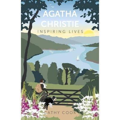 Agatha Christie - (Inspiring Lives) 2nd Edition by  Cathy Cook (Paperback)