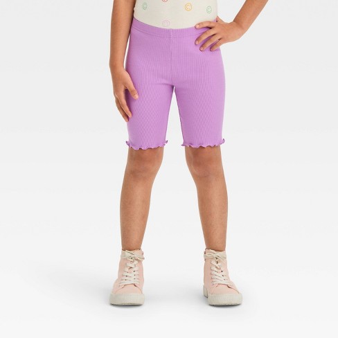 Girls bike shorts target best sale