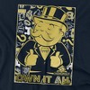 Monopoly Own Adult T-Shirt - 2 of 4