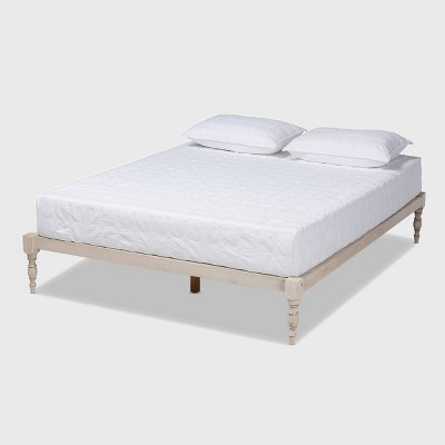 target platform bed