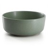 Soho Lounge Bryant Park 12 Piece Reactive Stoneware Dinnerware Set - 4 of 4