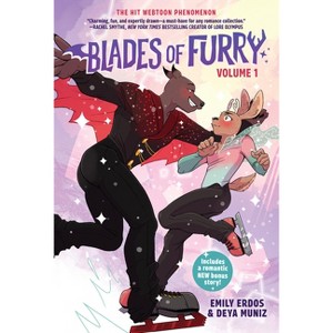 Blades of Furry (a Graphic Novel) - by Deya Muniz & Emily Erdos - 1 of 1
