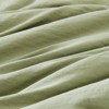 BAGOKIE 5/7 Pieces Bed in a Bag with Fitted Sheet, Flat Sheet, Pillow Sham, and Pillowcase - 2 of 4