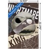Trends International The Nightmare Before Christmas - Distorted Jack Unframed Wall Poster Prints - 3 of 4