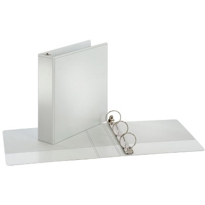 round ring binder