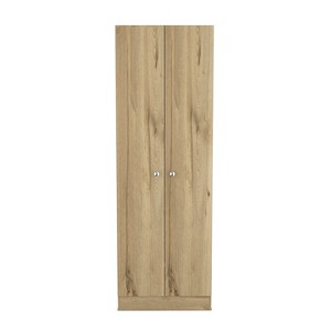 Chery Life 71" h Kitchen and Dining Cabinets, Double Door Storage Cabinet with 5 Shelves - 1 of 4