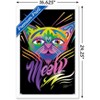 Trends International Meow Framed Wall Poster Prints - 3 of 4