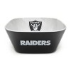 NFL Las Vegas Raiders Large Party Bowl - 2 of 4