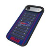 NFL AFC Teams Field Bump Cell Phone Case for Apple iPhone 17 Series - 2 of 4
