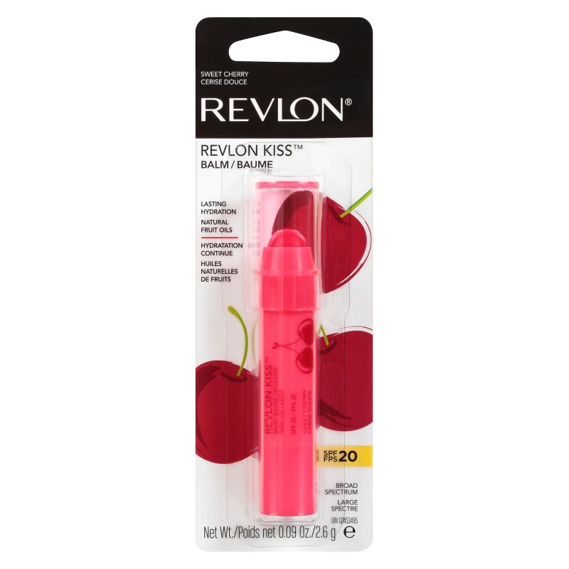 Revlon Kiss Lip Balm - Moisturizing with SPF, 4 of 8
