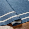 Hauteloom Ilori Black & White Area Rug - 4 of 4