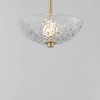 Maxim Lighting Metropolis 1 - Light Pendant in  Satin Brass - 4 of 4