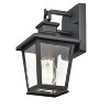 Millennium Lighting Bellmon 1 - Light Wall Light in  Powder Coat Black - 4 of 4