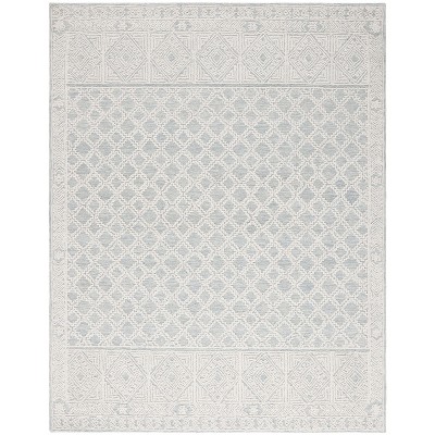 Abstract ABT466 Handmade Indoor Rug - Safavieh