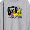 Men's - Disney - Got That Dog In Me Long Sleeve Graphic T-Shirt - 2 of 4